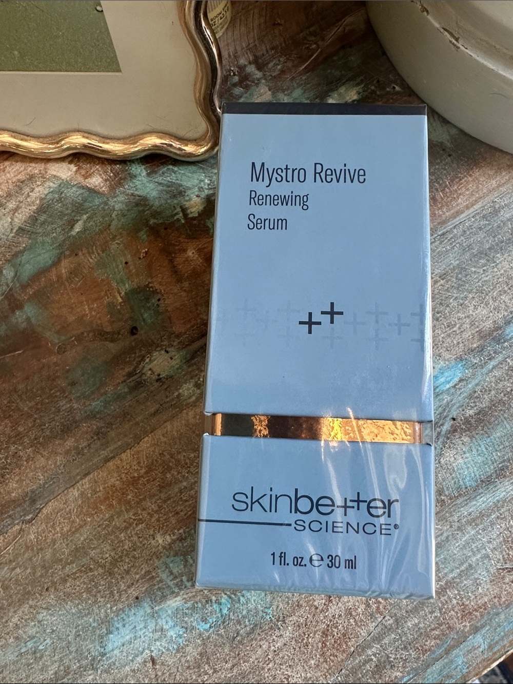 skinbetter science Mystro Revive Renewing Serum —